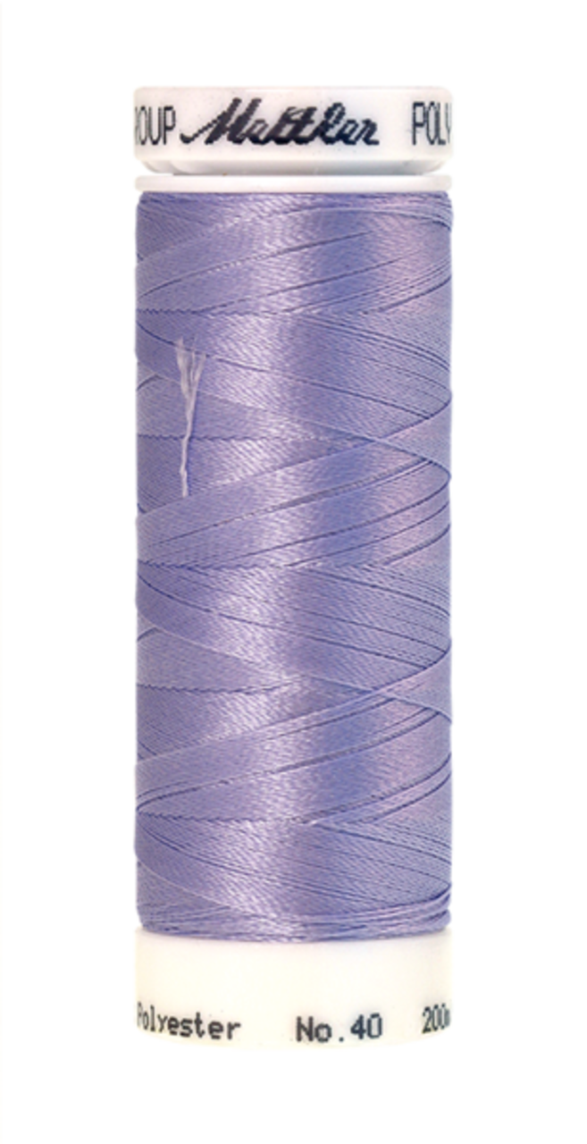 Lavender (3406-3450) | Poly Sheen (200M / 220Y) | Mettler Thread